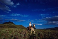 Le détective Ed Cantrell Sweetwater County, Wyoming, 1983