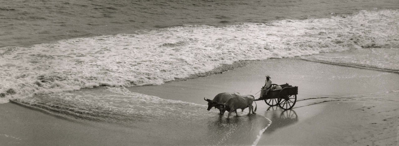 Manuel Carrillo Black and White Photograph - Untitled, n.d.