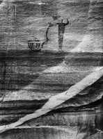 Used 2011040, Anasazi Rock Art, Utah