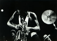 Miles Davis #2, Los Angeles, CA