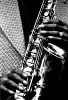 Eddie &amp;quot;Cleanhead&amp;quot; Vinson, Monterrey Jazz Festival, CA