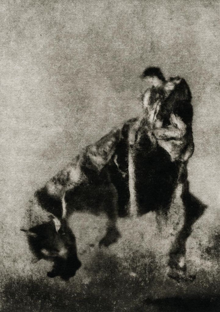 Henrieke Strecker Abstract Photograph - Hommage &amp;Atilde;&amp;nbsp; Goya