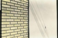 Yellow Bricks, White Wall, San Francisco