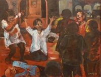 Incident in El Salvador