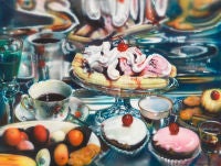 Banana Split Sundae