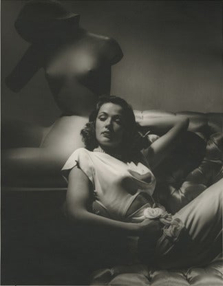 George Hurrell Portfolio, III For Sale 1