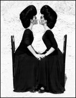 Vicky Barrea and Carmen Iniesta, Cantera, Outside of Sevilla, Spain, 2007