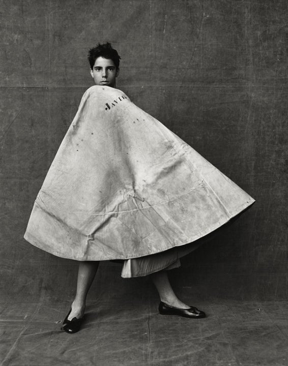 Ruven Afanador Portrait Photograph – Alejandro Parralo Ginebrosa, Madrid, Spanien, 2001