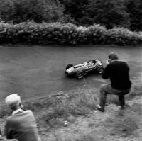 Phil Hill (Ferrari F2), Nuremberg, 1958