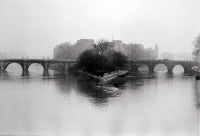 Ile de la Cite, Paris