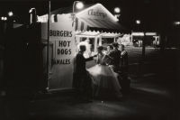Hot Dog Stand, Los Angeles, 3 AM, 1961