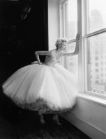 Nadja, New York, 1995