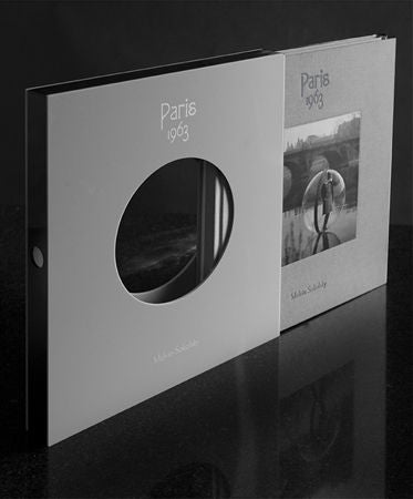 Melvin Sokolsky Black and White Photograph - Paris 1963 / Paris 1965 Limited Edition Publication