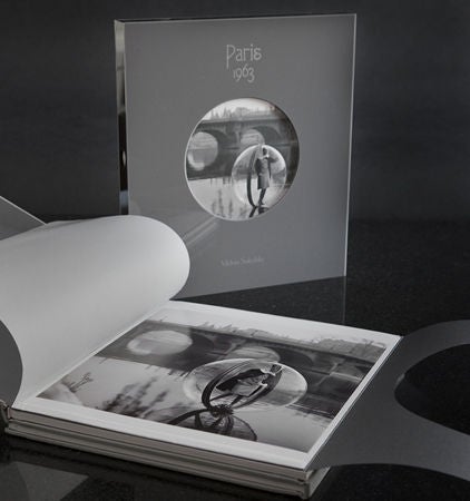 Paris 1963 / Paris 1965 Limited Edition Publication - Photograph by Melvin Sokolsky