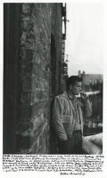 Heroic Portrait of Jack Kerouac, New York, 1953