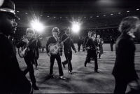 The Beatles (Taking the Stage at Candlestick), San Francisco, 1966