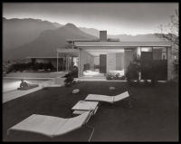 Kaufman House, Richard Neutra, Palm Springs, California, 1947
