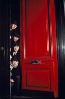 The Beatles (Red Door), London, 1964