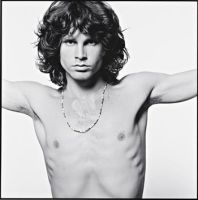 Jim Morrison, American Poet, 1968