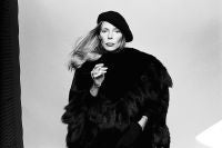 Joni Mitchell, Los Angeles, 1976