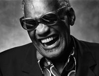 Ray Charles, Los Angeles, 1985