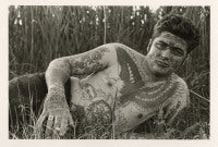 Jack Dracula, the Marked Man, N.Y.C., 1961