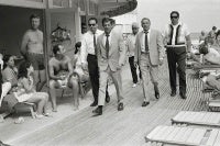 Frank Sinatra, Miami Beach, 1968