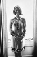 Natalie Wood, New York, 1963