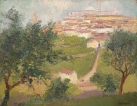 View of Siena