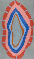 Flame/Blue Space