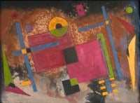 Geometric Abstraction