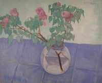 Lilacs in a Fishbowl