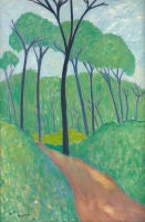 Country Road #6