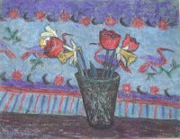 Tulips and Daffodils