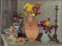 Still Life: Flowers in a Jug