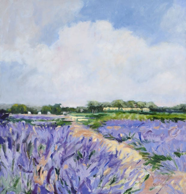 Ty Stroudsburg Lavender Farm For Sale at 1stDibs