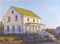 Morning Light, Block Island