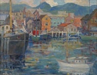 Gloucester Harbor