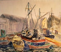 Boat Sheds, Gloucester