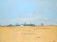 House and Barn - Madera (California)