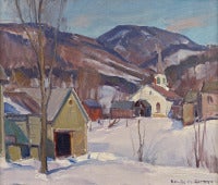 Winter Village