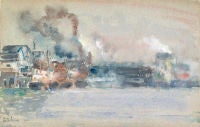 Portland Harbor