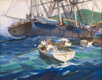 Sea Swell, West Indies