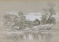 Old Farm, Hook Pond, East Hampton, Long Island