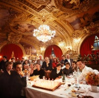 Keith Haring's Birthday Party, Paris, France