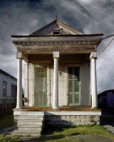 Shotgun House, New Orleans