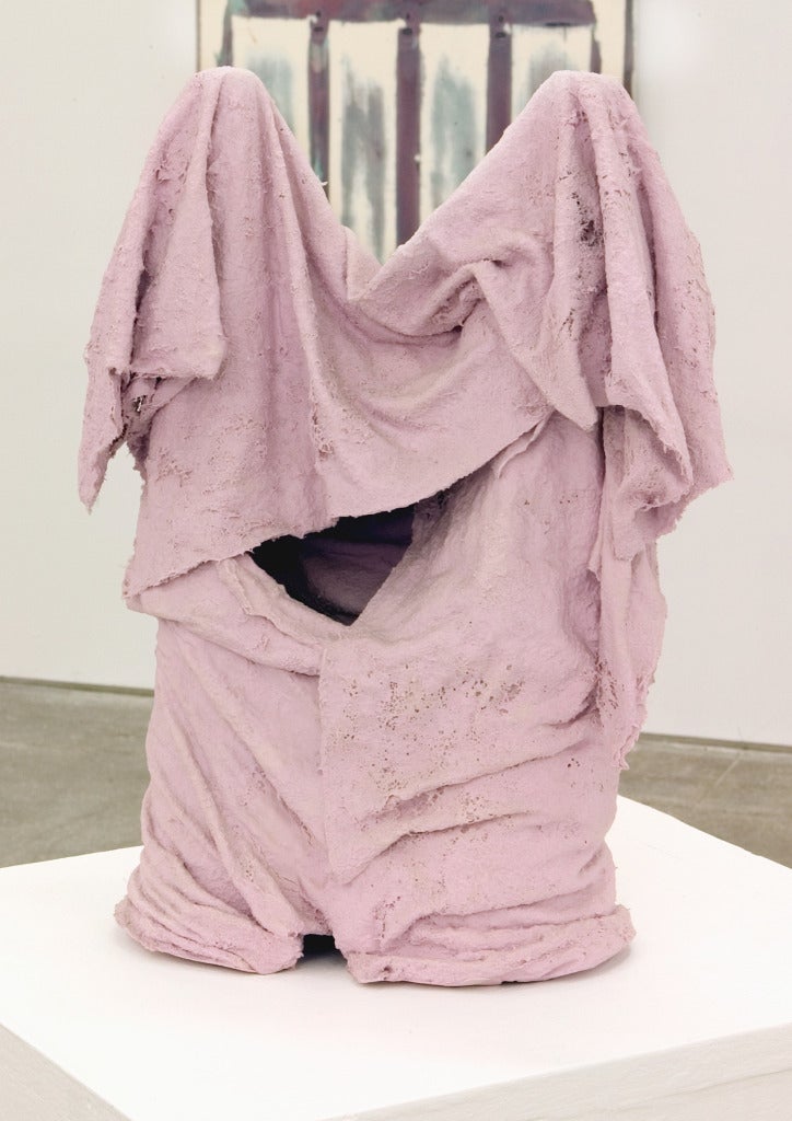 Lauren Silva Abstract Sculpture - Pocket