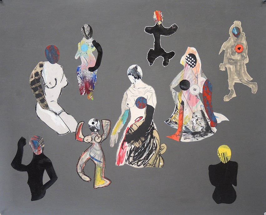 Jason Brinkerhoff - Untitled (IN5397) For Sale at 1stDibs