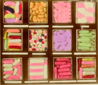 Untitled (Candy Samples 2)