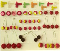 Untitled (Candy Samples)